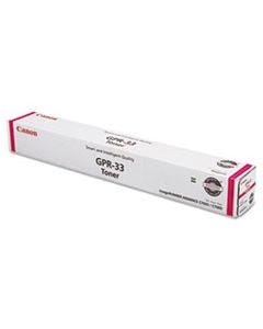 CNM2800B003AA 2800B003AA (GPR-33) TONER, 52000 PAGE-YIELD, MAGENTA