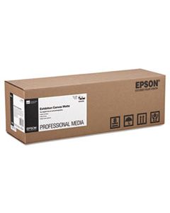 EPSS045256 EXHIBITION CANVAS, 23 MIL, 17" X 40 FT, MATTE WHITE