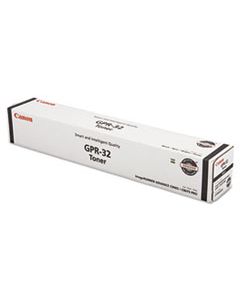 CNM2791B003AA 2791B003AA (GPR-32) TONER, 72000 PAGE-YIELD, BLACK