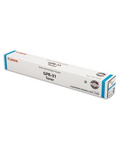 CNM2794B003AA 2794B003AA (GPR-31) TONER, 27000 PAGE-YIELD, CYAN