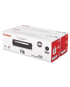 CNM2662B004 2662B004 (118) TONER, BLACK, 2/PK