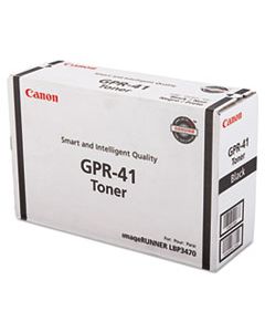 CNM3480B005AA 3480B005AA (GPR-41) TONER, 6400 PAGE-YIELD, BLACK