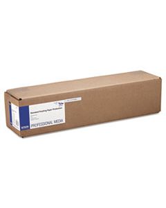 EPSS045314 STANDARD PROOFING PAPER PRODUCTION, 9 MIL, 24" X 100 FT, SEMI-MATTE WHITE