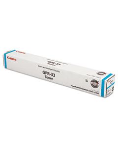 CNM2796B003AA 2796B003AA (GPR-33) TONER, 52000 PAGE-YIELD, CYAN