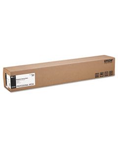 EPSS045244 EXHIBITION CANVAS, 22 MIL, 36" X 40 FT, GLOSSY WHITE