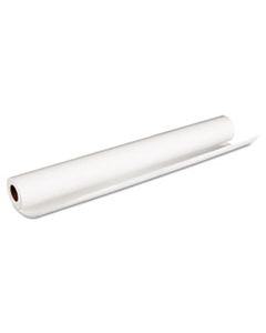 CNM0849V350 MATTE COATED PAPER ROLL, 2" CORE, 8 MIL, 36" X 100 FT, MATTE WHITE