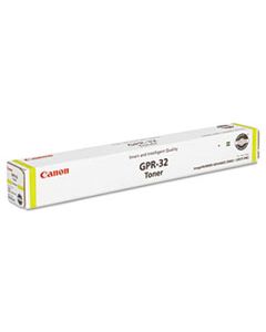 CNM2803B003AA 2803B003AA (GPR-32) TONER, 54000 PAGE-YIELD, YELLOW