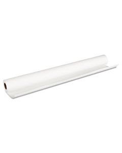 MATTE COATED PAPER ROLL, 2" CORE, 8 MIL, 42" X 100 FT, MATTE WHITE