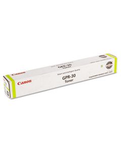 CNM2801B003AA 2801B003AA (GPR-30) TONER, 38000 PAGE-YIELD, YELLOW