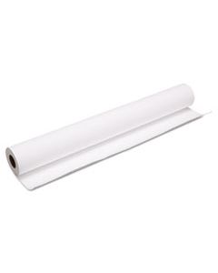 CNM0849V343 HEAVYWEIGHT MATTE COATED PAPER ROLL, 2" CORE, 10 MIL, 36" X 100 FT, MATTE WHITE