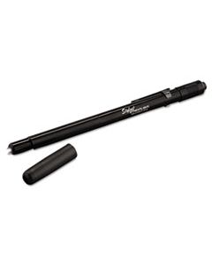 LGT65018 STYLUS LED PEN LIGHT, 3 AAAA BATTERIES (INCLUDED), BLACK