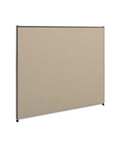 BSXP4248GYGY VERSE OFFICE PANEL, 48W X 42H, GRAY