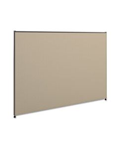 BSXP4260GYGY VERSE OFFICE PANEL, 60W X 42H, GRAY