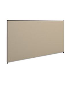 BSXP4272GYGY VERSE OFFICE PANEL, 72W X 42H, GRAY