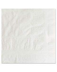 HFM210130 CELLUTEX TABLECOVER, TISSUE/POLY LINED, 54 IN X 108", WHITE, 25/CARTON