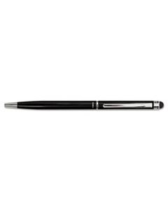 ZEB33111 STYLUSPEN TWIST BALLPOINT PEN/STYLUS, BLACK