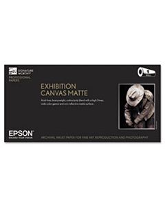 EPSS045261 EXHIBITION CANVAS, 17 X 22, WHITE, 25/PACK