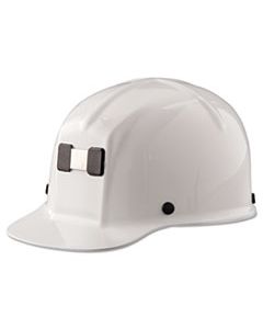 MSA91522 COMFO-CAP PROTECTIVE HEADWEAR, WHITE