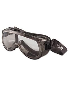 CRW2410F VERDICT GOGGLES, GRAY/CLEAR