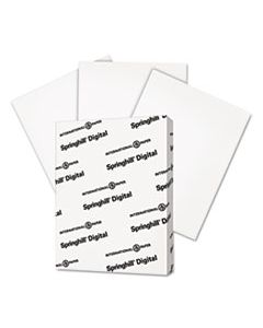 SGH016000 DIGITAL VELLUM BRISTOL WHITE COVER, 67 LB, 8.5 X 11, VELLUM WHITE, 250/PACK