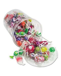 OFX00017 TOP O' THE LINE POPS, CANDY, 3.5LB TUB