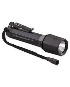 PLC2010CBLACK SABRELITE RECOIL LED FLASHLIGHT, 3 C BATTERIES (SOLD SEPARATELY), BLACK