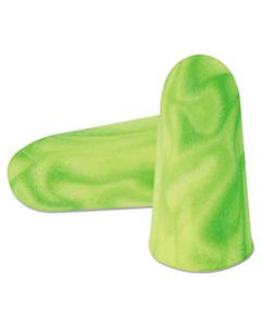 MLX6620 GOIN' GREEN FOAM EARPLUGS, UNCORDED