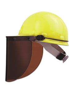 FBRFM70 HIGH PERFORMANCE PROTECTIVE CAP BRACKETS, FACESHIELD PEAK MOUNTING, DIELECTRIC