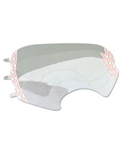 MMM6885 6000 SERIES FULL-FACEPIECE RESPIRATOR-MASK FACESHIELD COVER, CLEAR