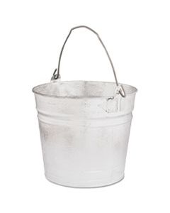 MNL8QT GALVANIZED PAIL, 8QT