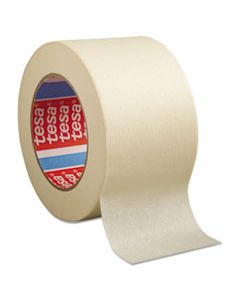 TSA501240000000 GENERAL PURPOSE MASKING TAPE, 3" X 60 YDS, NATURAL