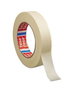 TSA501240000300 GENERAL PURPOSE MASKING TAPE, 1" X 60 YDS, NATURAL