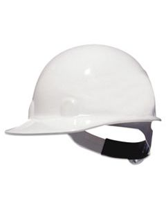 FBRE2QRW01A000 SUPEREIGHT HARD HAT, 3-R RATCHET SUSPENSION, WHITE