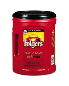 FOL0529C COFFEE, CLASSIC ROAST, 48OZ CAN