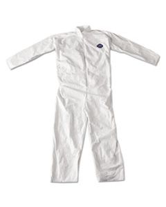 DUPTY120S5XL TYVEK COVERALLS, ZIP CLOSURE, 5X-LARGE