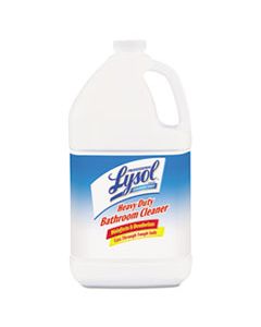 RAC94201CT DISINFECTANT HEAVY-DUTY BATHROOM CLEANER CONCENTRATE, 1 GAL BOTTLES, 4/CARTON