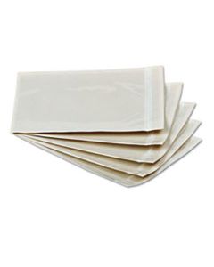 QUA46996 SELF-ADHESIVE PACKING LIST ENVELOPE, 4.5 X 6, CLEAR, 1,000/CARTON