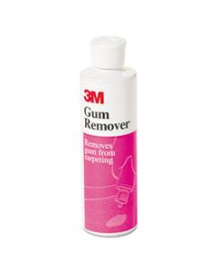 MMM34854EA GUM REMOVER, ORANGE SCENT, LIQUID, 8OZ BOTTLE