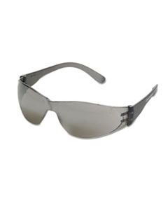 CRWCL119 CHECKLITE SAFETY GLASSES, CLEAR FRAME, INDOOR/OUTDOOR LENS