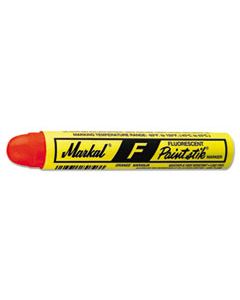 MRK82834 PAINTSTIK F MARKER, FLUORESCENT ORANGE