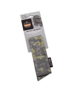 EGO12304 CHILL-ITS 6700/6705 BANDANA/HEADBAND, ONE SIZE FITS ALL, CAMO