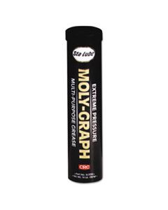 CRISL3330 EXTREME PRESSURE MOLY-GRAPH MULTI-PURPOSE GREASE, 14OZ