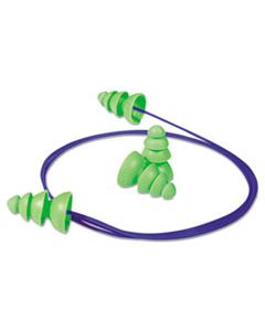 MLX6495 COMETS REUSABLE EARPLUGS, CORDED