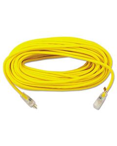 COC01489 POLAR/SOLAR OUTDOOR EXTENSION CORD, 100FT, AWG 14/3