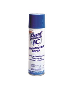 RAC95029CT DISINFECTANT SPRAY, 19OZ AEROSOL, 12/CARTON