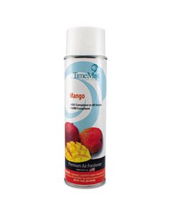 AMR1045310 PREMIUM HAND-HELD AIR FRESHENER, MANGO, 10 OZ AEROSOL, 12/CARTON