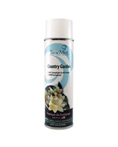 AMR1045312 PREMIUM HAND-HELD AIR FRESHENER, COUNTRY GARDEN, 10 OZ AEROSOL, 12/CARTON