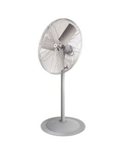 TPIACU30P UNASSEMBLED PEDESTAL FAN, 30", NON-OSCILLATING