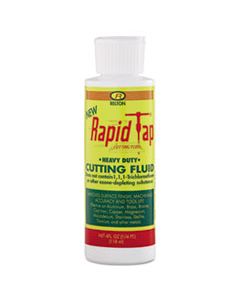 RELRAPTAP04NEW RAPID-TAP METAL CUTTING FLUID, HARD METAL, 4OZ