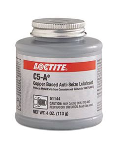 LOC51144 C5-A COPPER-BASED ANTI-SEIZE LUBRICANT AND ANTI-SEIZE COMPOUND, 12/CARTON